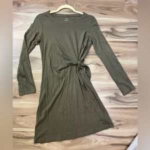 Aerie long sleeve dress